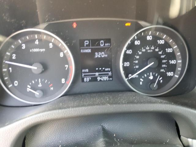 KMHD74LF9HU384266 Hyundai ELANTRA SE