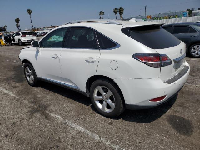 2T2BK1BAXEC241443 Lexus Rx 350 Base