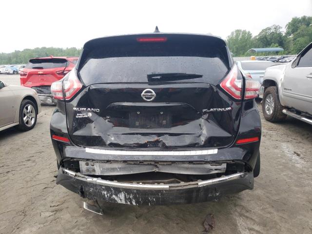 5N1AZ2MG3HN194398 Nissan MURANO S
