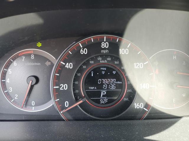 1HGCR2F57HA167318 Honda Accord Sport