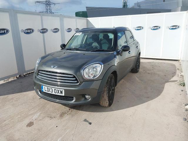 Auction sale of the 2013 Mini Countryman, vin: *****************, lot number: 54877894