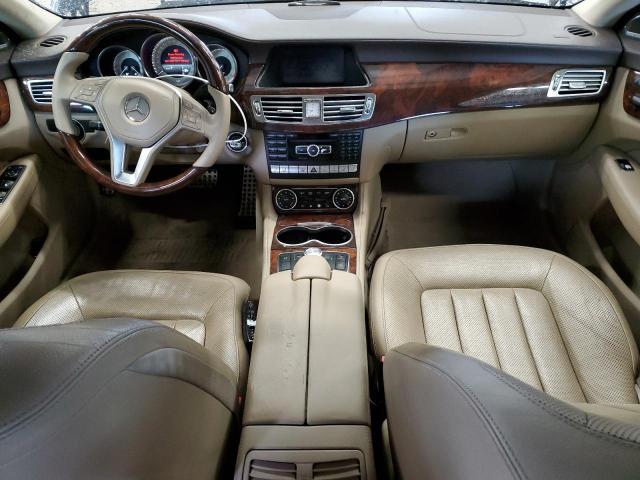 WDDLJ9BB5EA124978 Mercedes-Benz CLS 550 4M