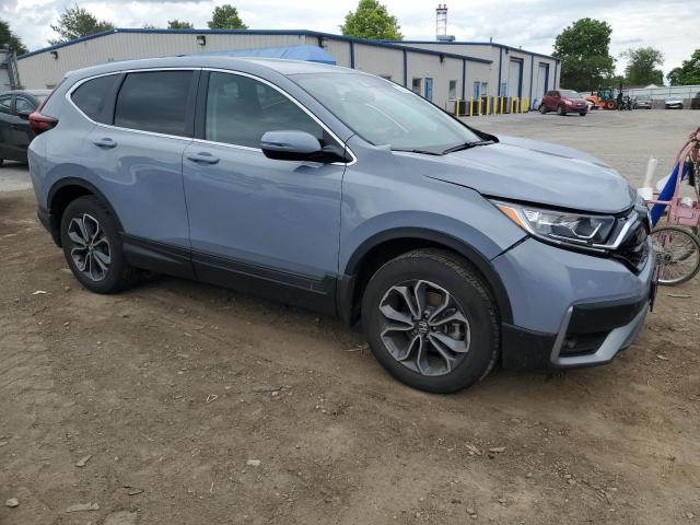2HKRW2H82NH656190 Honda CR-V EXL
