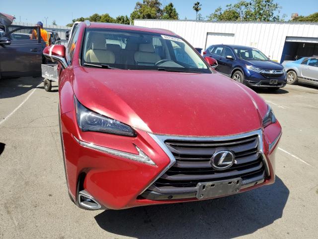 JTJBARBZ6F2001749 Lexus NX 200T
