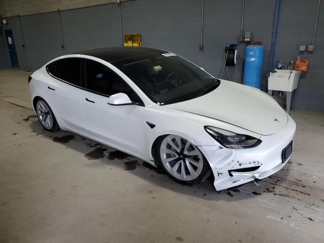 5YJ3E1EA1PF449673 Tesla MODEL 3