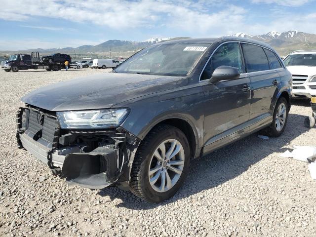 Продаж на аукціоні авто 2019 Audi Q7 Premium Plus, vin: WA1LAAF74KD003039, номер лоту: 55778114