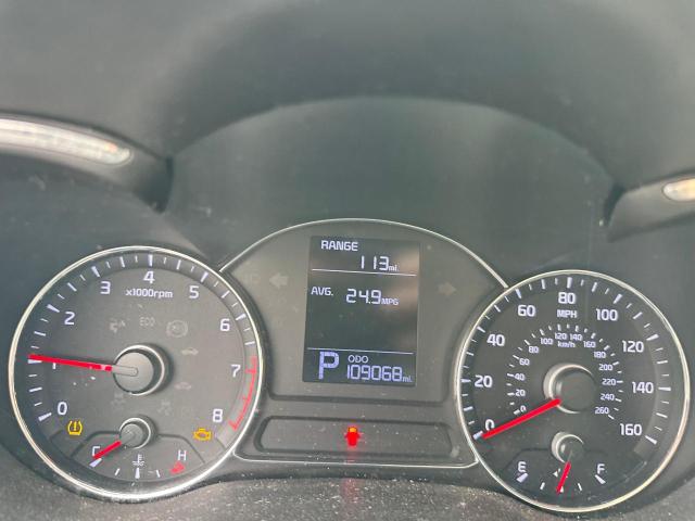 KNAFK4A6XF5366247 KIA FORTE LX
