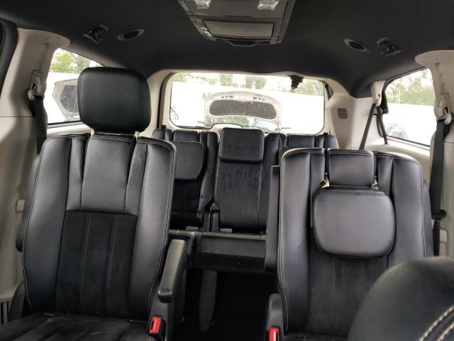 2C4RDGCG8ER298372 Dodge Grand Caravan Sxt