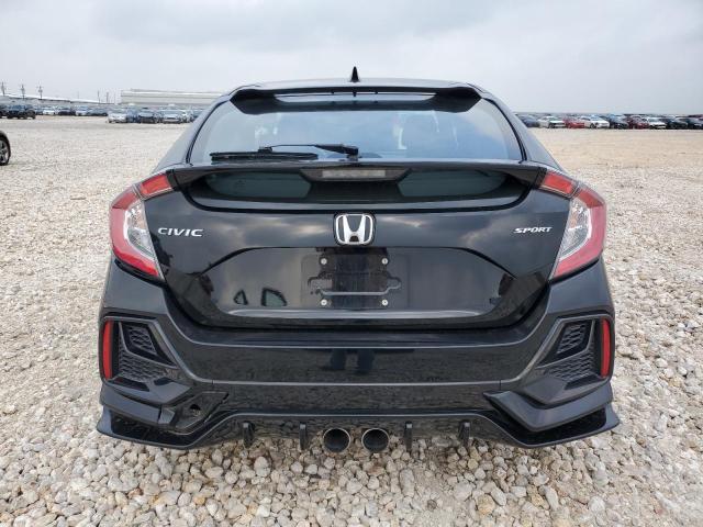 SHHFK7H40MU232785 Honda Civic Sport