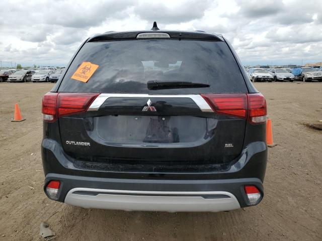 JA4AZ3A31LZ025682 Mitsubishi Outlander Se