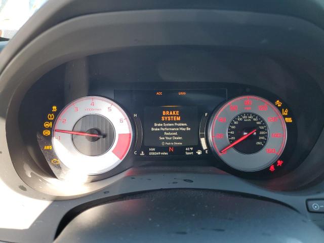 5J8TC2H60LL035568 Acura Rdx A-spec