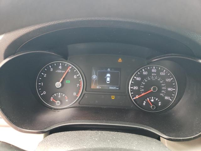 5XXGT4L35GG052137 KIA Optima Lx