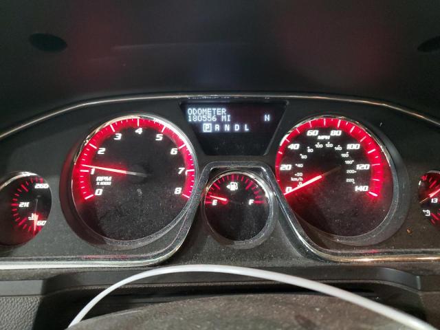 1GKKVTKD8FJ224314 GMC Acadia Denali