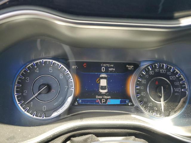 1C3CCCCB2FN639080 Chrysler 200 C