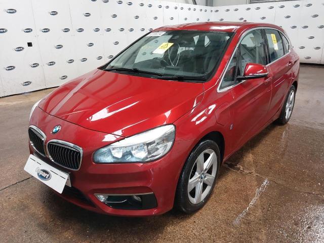 Auction sale of the 2017 Bmw 225xe Luxu, vin: *****************, lot number: 53189234
