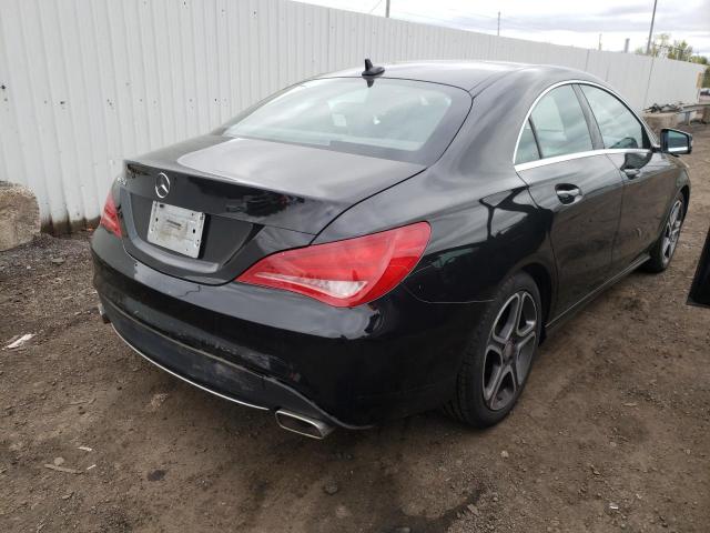 WDDSJ4EB7EN057769 Mercedes-Benz CLA 250