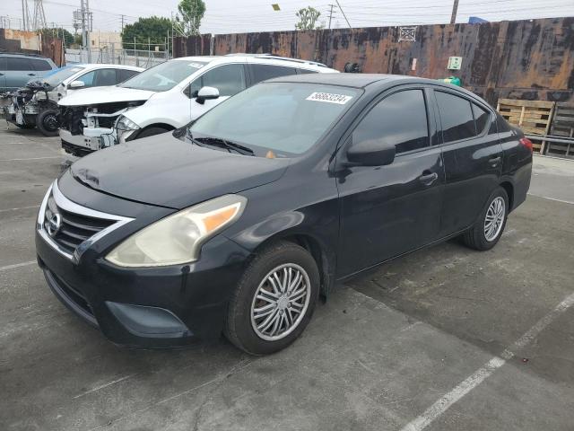 Auction sale of the 2015 Nissan Versa S, vin: 3N1CN7AP4FL956387, lot number: 56863234