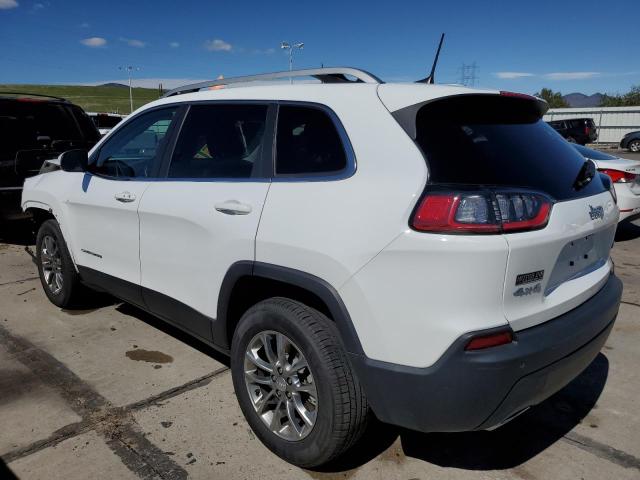 1C4PJMLX8LD602878 Jeep Cherokee Latitude Plus