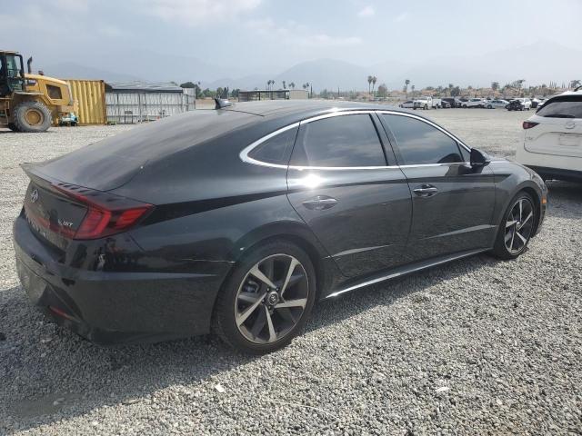 5NPEJ4J27MH131915 Hyundai Sonata Sel Plus