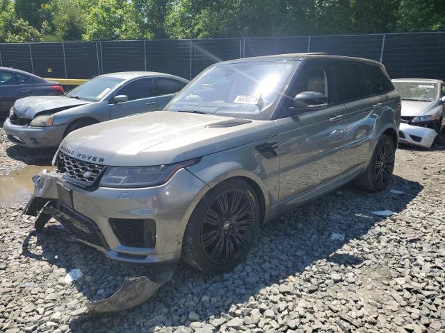 Auction sale of the 2018 Land Rover Range Rover Sport Supercharged Dynamic, vin: SALWR2RE6JA188439, lot number: 55702314