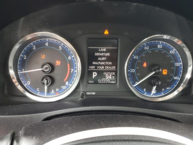 2T1BURHE4JC990840 Toyota COROLLA L