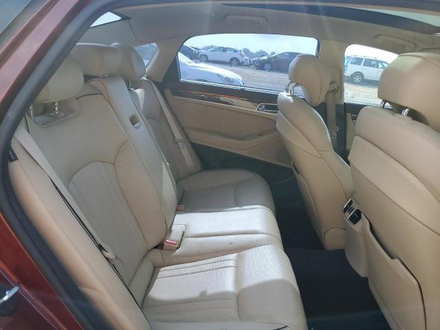 KMHGN4JE5FU061715 Hyundai Genesis 3.8l