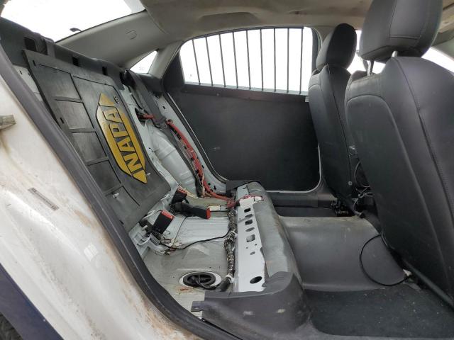 6G3NS5U28GL204548 Chevrolet Caprice Police