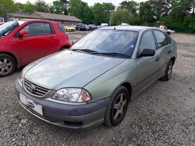 Auction sale of the 2002 Toyota Avensis Ve, vin: *****************, lot number: 53729794
