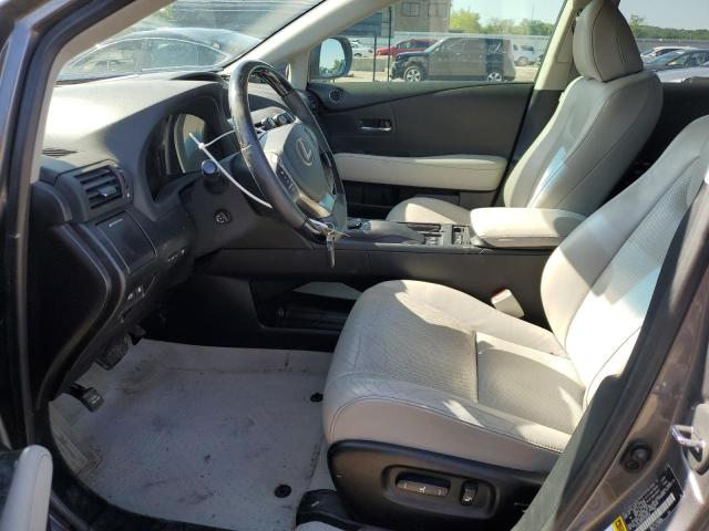 2T2BK1BA2FC299239 Lexus Rx 350 Base
