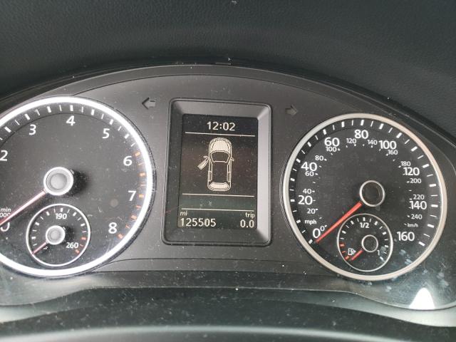 WVGAV7AX1FW586123 Volkswagen TIGUAN S