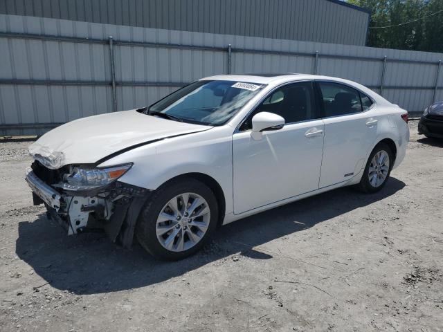 2015 Lexus Es 300h მანქანა იყიდება აუქციონზე, vin: JTHBW1GG5F2100722, აუქციონის ნომერი: 55093064