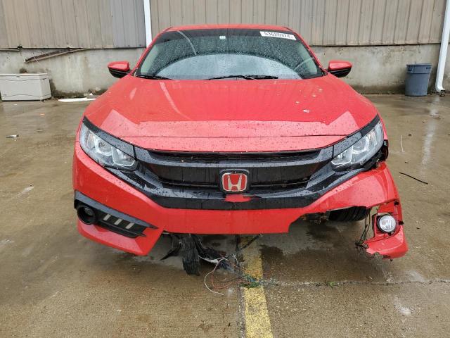 2HGFC2F52GH501236 Honda Civic Lx