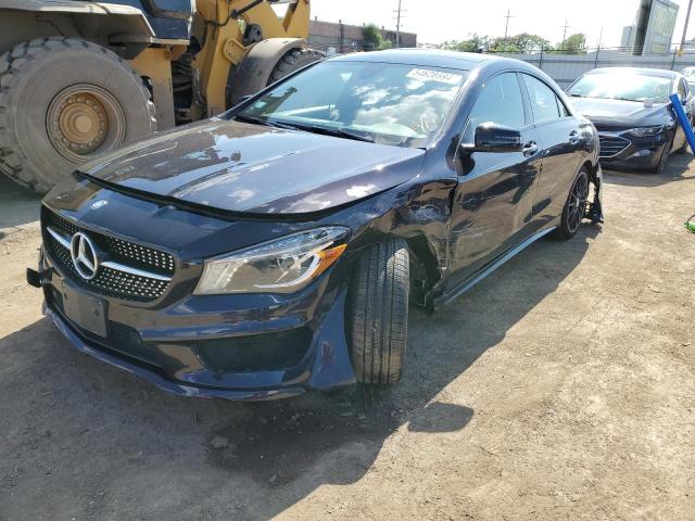 Auction sale of the 2016 Mercedes-benz Cla 250 4matic, vin: WDDSJ4GB6GN332595, lot number: 54628694