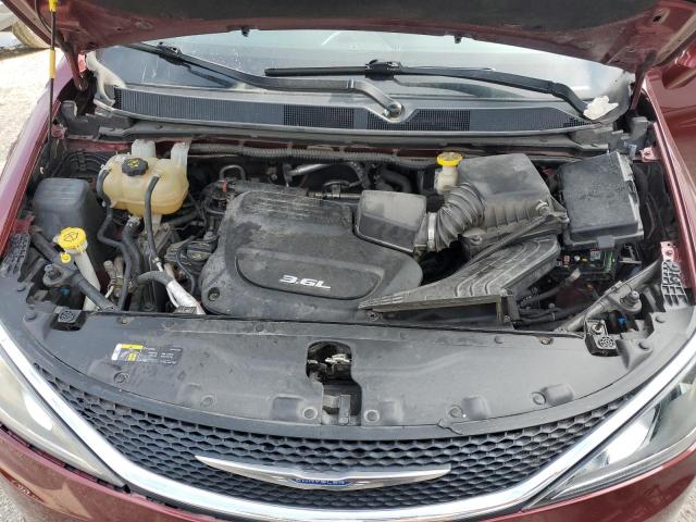 2C4RC1BG6JR119550 Chrysler Pacifica Touring L