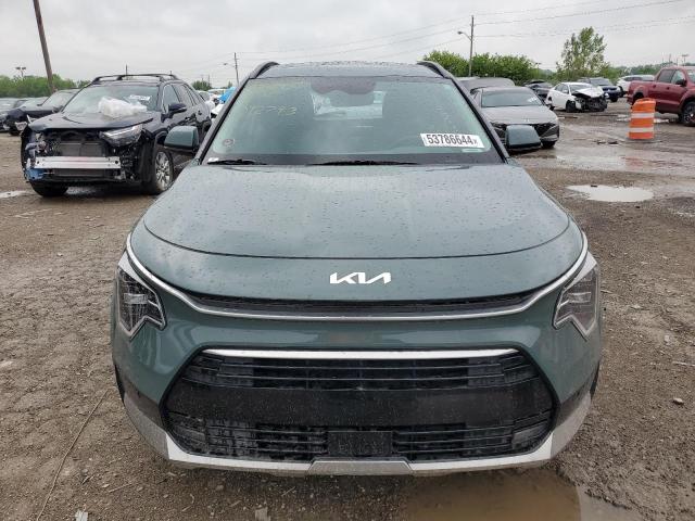 KNDCT3LEXP5092793 KIA NIRO SX