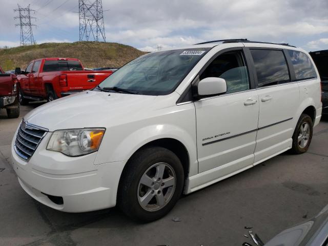 Auction sale of the 2009 Chrysler Town & Country Touring, vin: 2A8HR54159R654058, lot number: 53099004