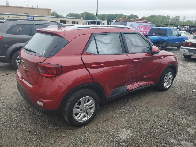 KMHRC8A36LU015522 Hyundai Venue Sel