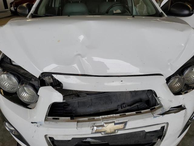 1G1JE5SB1F4120823 Chevrolet SONIC LTZ