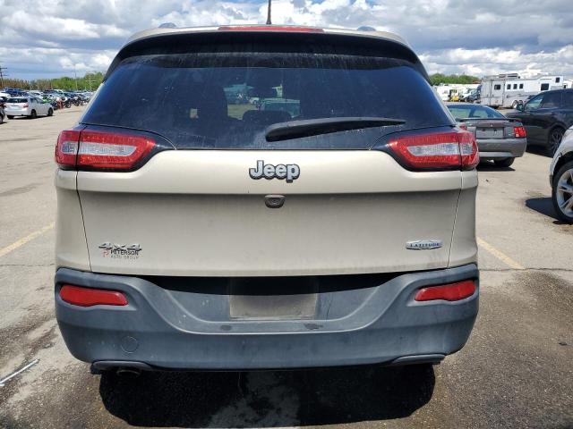 1C4PJMCB0FW633202 Jeep Cherokee Latitude