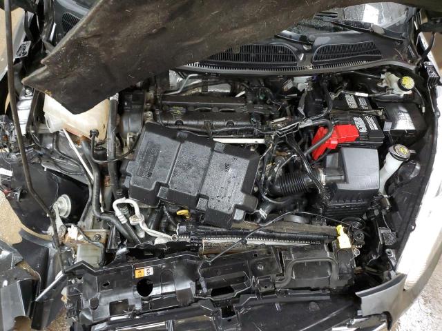 3FADP4BJ4FM167001 Ford FIESTA SE