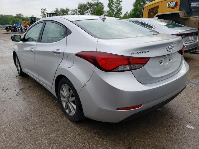KMHDH4AE3EU040273 Hyundai ELANTRA SE