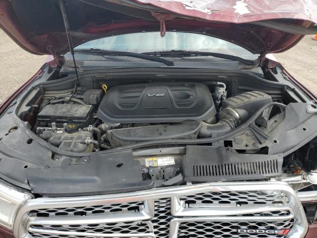 1C4RDHAG1HC906349 Dodge Durango Sxt