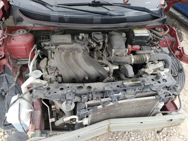 3N1CN7AP9JL833015 Nissan VERSA S