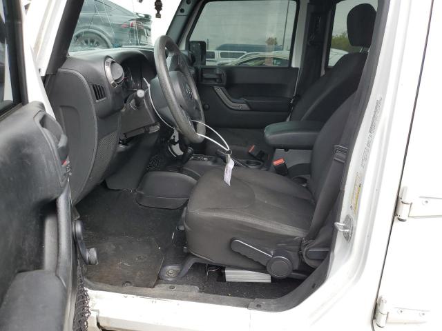1C4BJWDG5EL312126 Jeep Wrangler Unlimited Sport