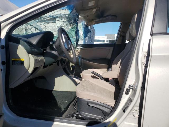 KMHCT4AE0HU219157 Hyundai ACCENT SE