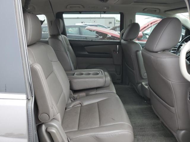 5FNRL5H9XEB113137 Honda Odyssey Touring