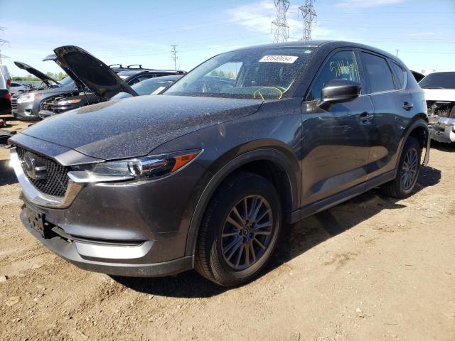 52640654 :رقم المزاد ، JM3KFBCM1L1816187 vin ، 2020 Mazda Cx-5 Touring مزاد بيع