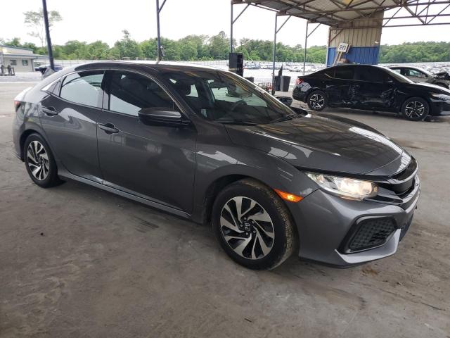 SHHFK7H23HU212812 Honda Civic Lx