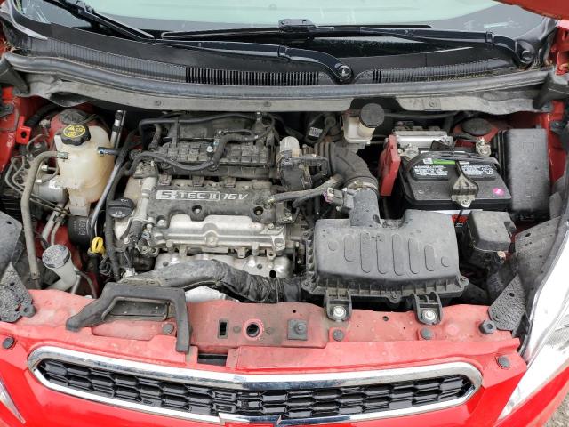 KL8CF6S96EC588088 Chevrolet Spark 2lt