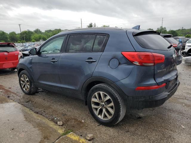 KNDPBCAC3F7675537 KIA Sportage Lx